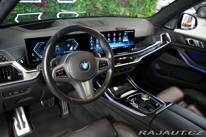 BMW X7 40d*xDRIVE*PANO*TAŽ*HUD*S 2024