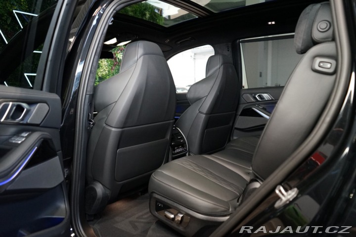 BMW X7 40d*xDRIVE*PANO*TAŽ*HUD*S 2024