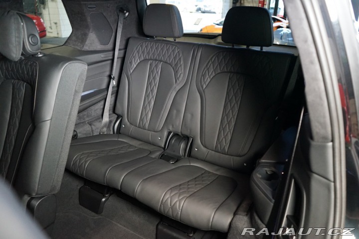 BMW X7 40d*xDRIVE*PANO*TAŽ*HUD*S 2024