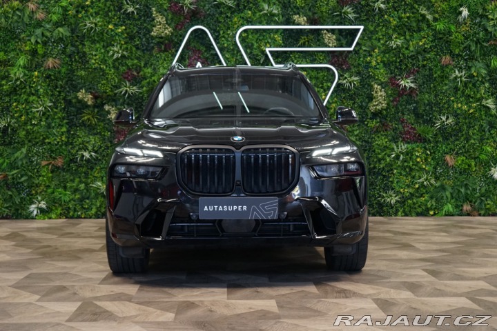 BMW X7 40d*xDRIVE*PANO*TAŽ*HUD*S 2024