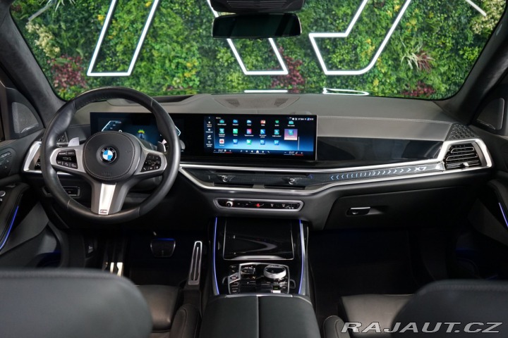 BMW X7 40d*xDRIVE*PANO*TAŽ*HUD*S 2024