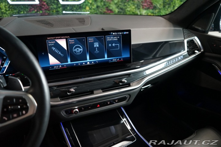 BMW X7 40d*xDRIVE*PANO*TAŽ*HUD*S 2024
