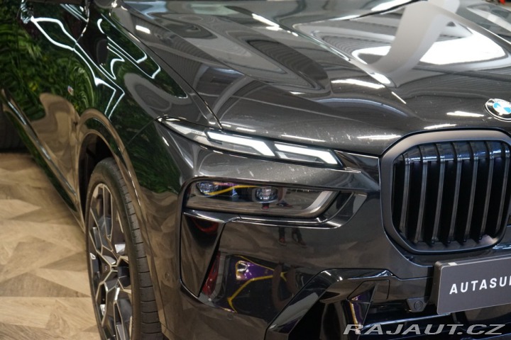BMW X7 40d*xDRIVE*PANO*TAŽ*HUD*S 2024