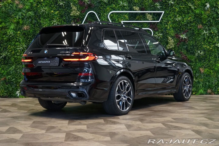 BMW X7 40d*xDRIVE*PANO*TAŽ*HUD*S 2024