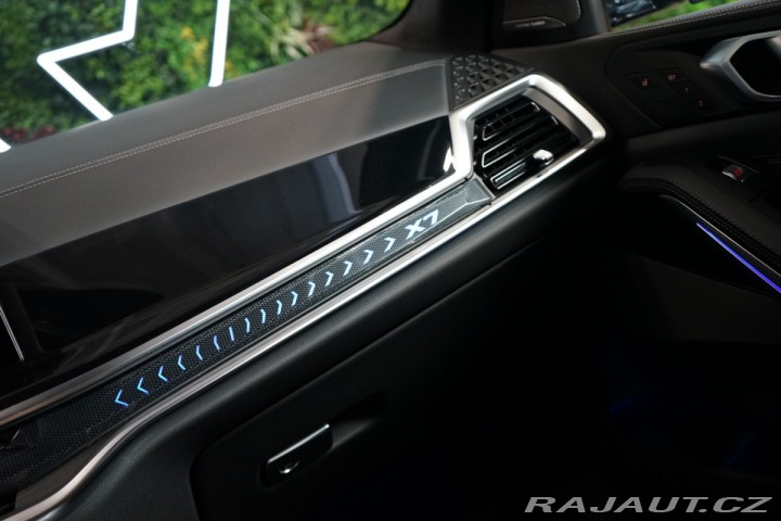 BMW X7 40d*xDRIVE*PANO*TAŽ*HUD*S 2024