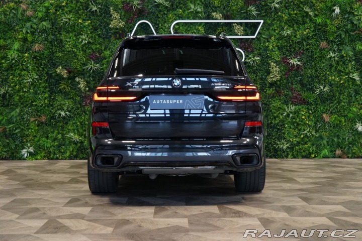 BMW X7 40d*xDRIVE*PANO*TAŽ*HUD*S 2024