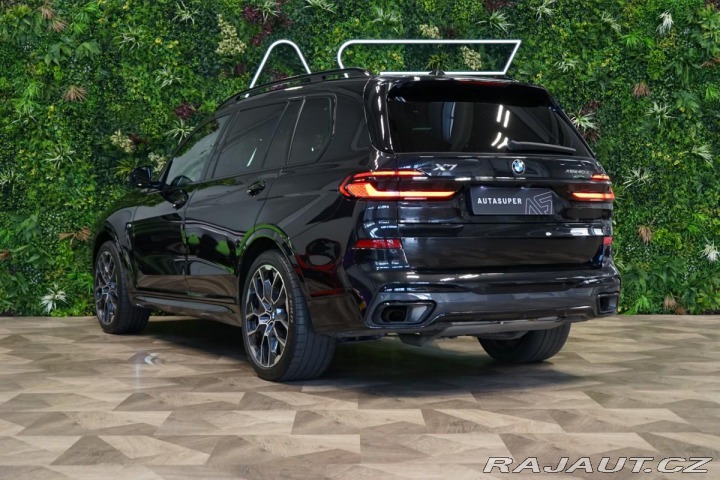 BMW X7 40d*xDRIVE*PANO*TAŽ*HUD*S 2024