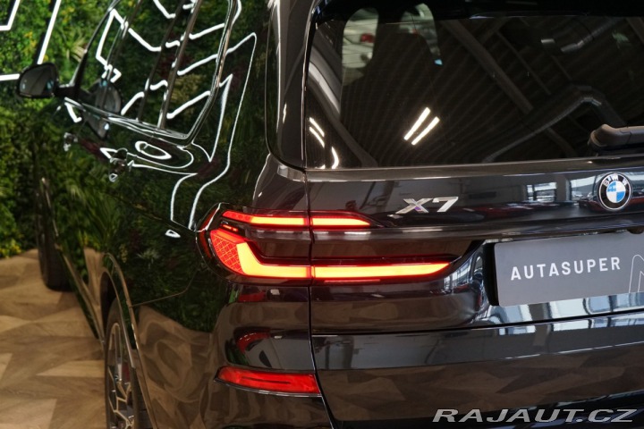BMW X7 40d*xDRIVE*PANO*TAŽ*HUD*S 2024