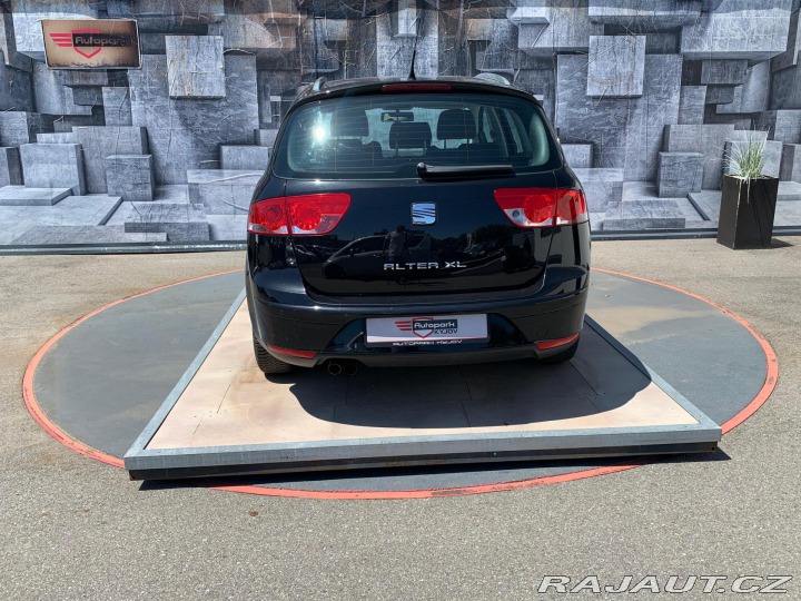 Seat Altea XL, 1.4TSi, 92921 2012