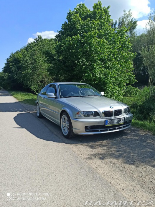BMW 3 E46 323ci