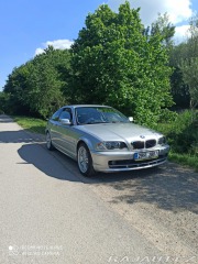 BMW 3 E46 323ci