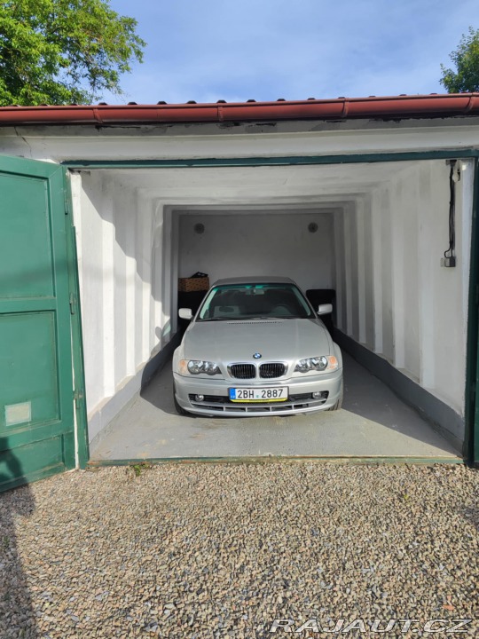 BMW 3 E46 323ci 2000