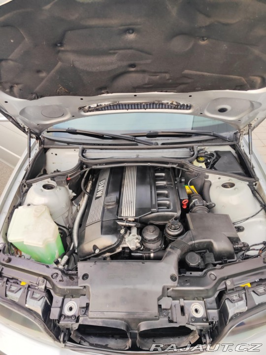 BMW 3 E46 323ci 2000