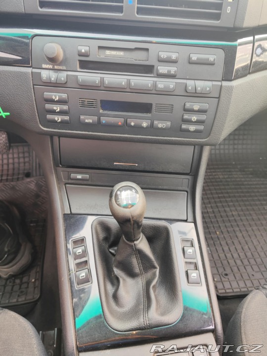 BMW 3 E46 323ci 2000