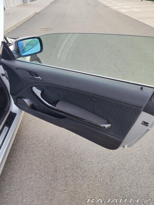 BMW 3 E46 323ci 2000