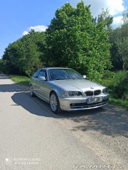 BMW 3 E46 323ci 2000