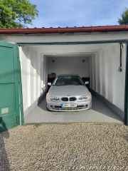 BMW 3 E46 323ci 2000
