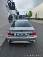 BMW 3 E46 323ci 2000