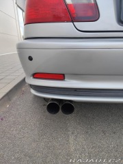 BMW 3 E46 323ci 2000