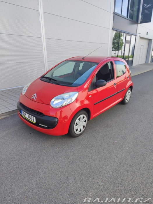 Citroën C1 
