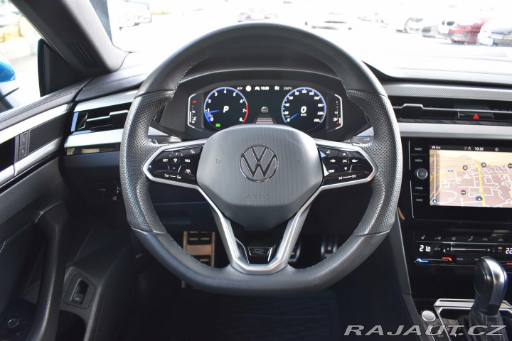 Volkswagen Arteon Shooting Brake ZÁRUKA 206 2022