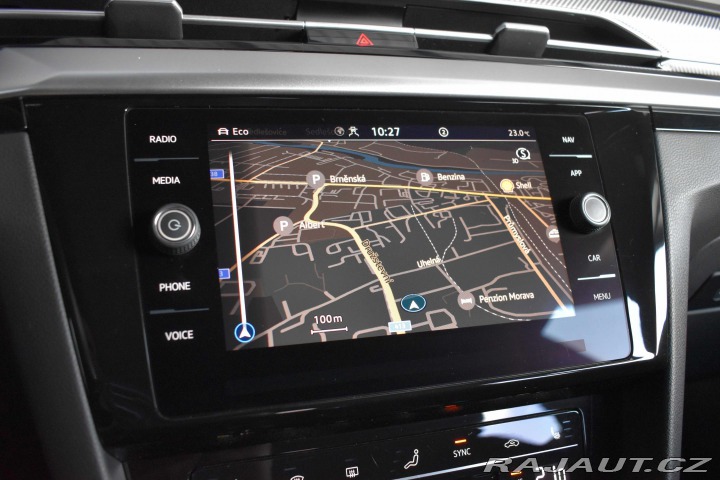 Volkswagen Arteon Shooting Brake ZÁRUKA 206 2022