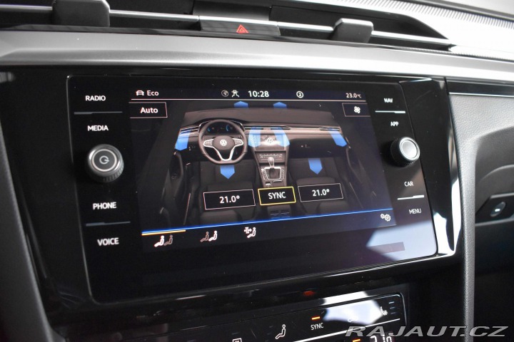 Volkswagen Arteon Shooting Brake ZÁRUKA 206 2022