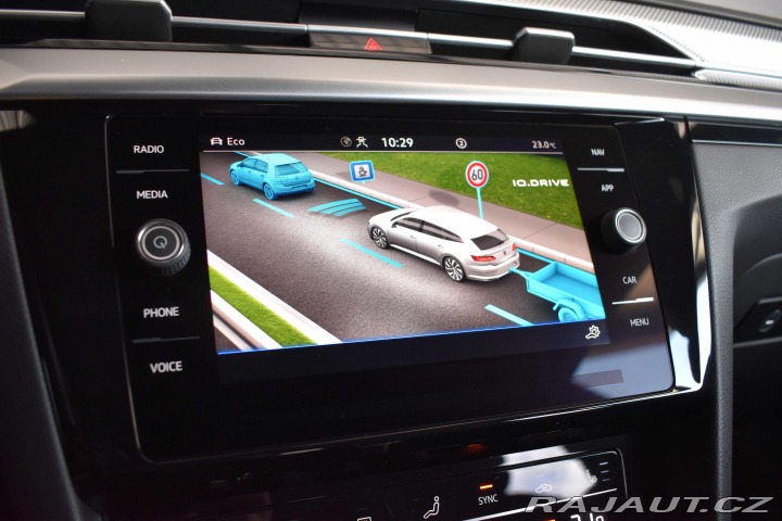 Volkswagen Arteon Shooting Brake ZÁRUKA 206 2022
