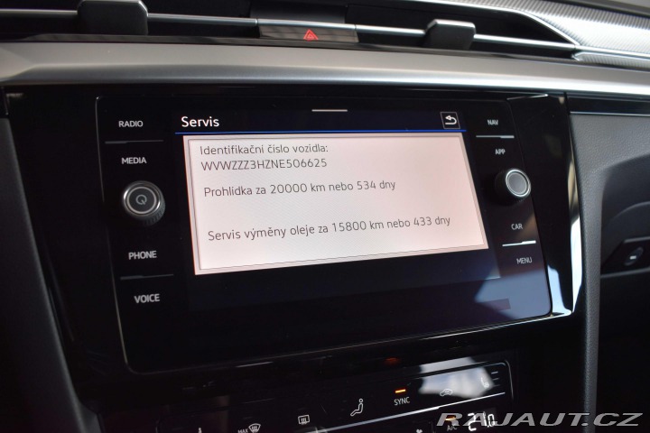 Volkswagen Arteon Shooting Brake ZÁRUKA 206 2022