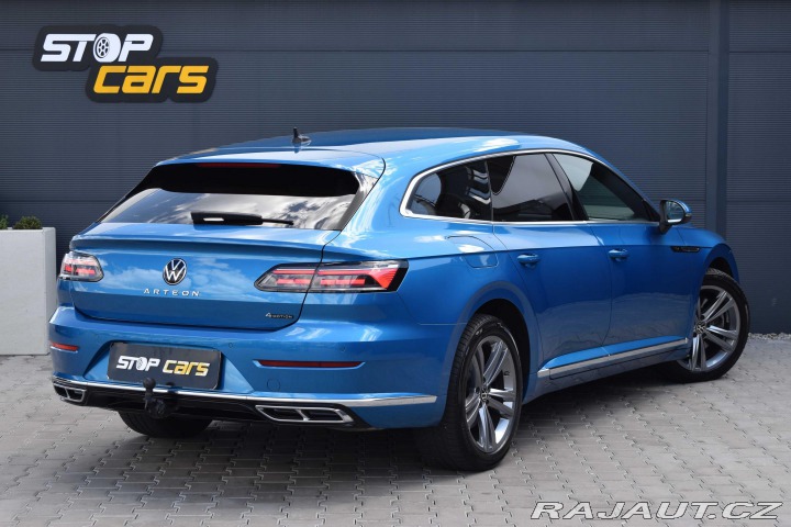 Volkswagen Arteon Shooting Brake ZÁRUKA 206 2022