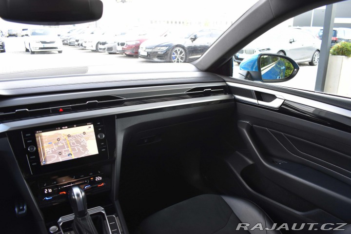 Volkswagen Arteon Shooting Brake ZÁRUKA 206 2022
