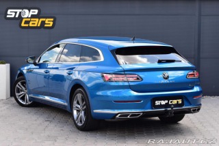 Volkswagen Arteon Shooting Brake ZÁRUKA 206 2022