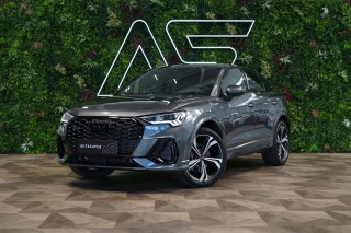 Audi Q3 SPORTBACK*S-LINE*CARPLAY*