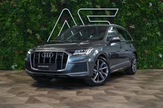 Audi Q7 50 TDI*QUATTRO*MATRIX*TAŽ