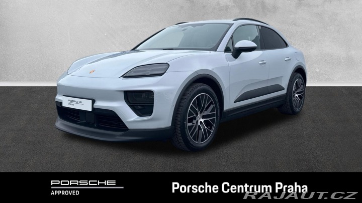 Porsche Macan  2025