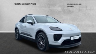 Porsche Macan  2025