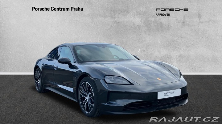 Porsche Taycan  2025