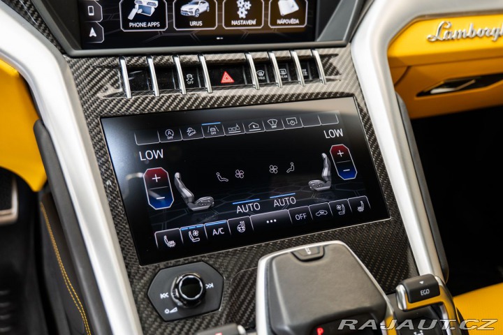Lamborghini Urus  2019