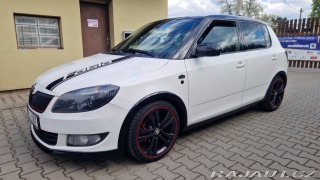 Škoda Fabia Monte Carlo