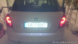 Škoda Fabia Monte Carlo 2012