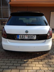 Škoda Fabia Monte Carlo 2012