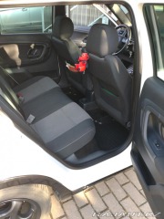 Škoda Fabia Monte Carlo 2012