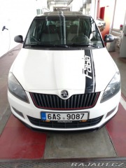Škoda Fabia Monte Carlo 2012