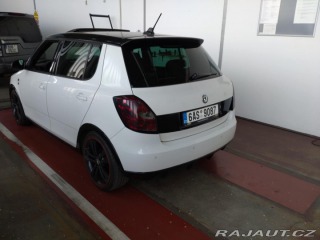 Škoda Fabia Monte Carlo 2012