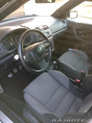 Škoda Fabia Monte Carlo 2012