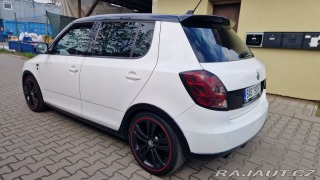 Škoda Fabia Monte Carlo 2012