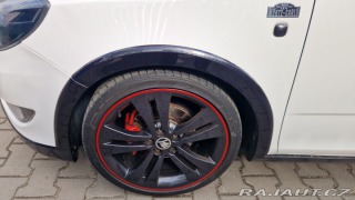 Škoda Fabia Monte Carlo 2012