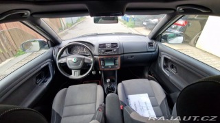 Škoda Fabia Monte Carlo 2012