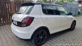 Škoda Fabia Monte Carlo 2012