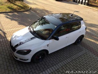 Škoda Fabia Monte Carlo 2012